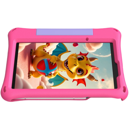 Tableta Ulefone Tab A9 Pro Kids Pink 4G WiFi 8GB RAM 128GB 8.68-inch 90Hz GPS Dual Stereo Speakers Android 15 [11]