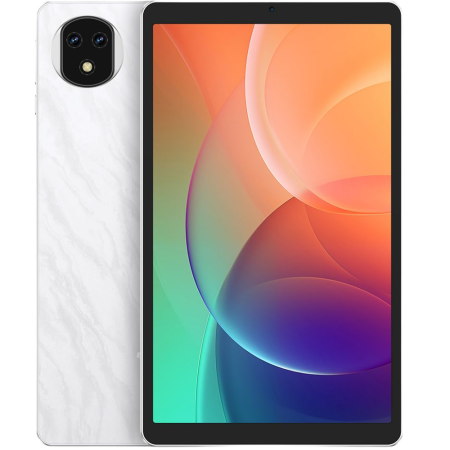 Tableta Ulefone Tab A9 Pro White 4G WiFi 8GB RAM 128GB 8.68-inch 90Hz GPS Dual Stereo Speakers Android 15 [0]