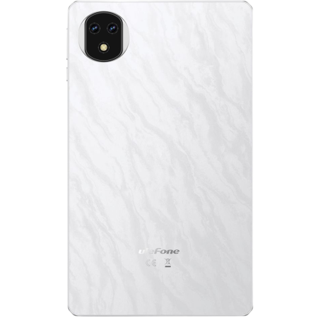 Tableta Ulefone Tab A9 Pro White 4G WiFi 8GB RAM 128GB 8.68-inch 90Hz GPS Dual Stereo Speakers Android 15 [3]