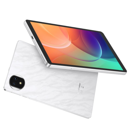 Tableta Ulefone Tab A9 Pro White 4G WiFi 8GB RAM 128GB 8.68-inch 90Hz GPS Dual Stereo Speakers Android 15 [21]