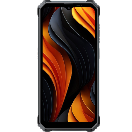 Telefon Blackview BV6200 Plus 4G 8GB RAM + 256GB NFC 11000mAh Android 15 Black [3]