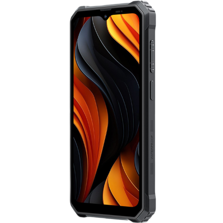 Telefon Blackview BV6200 Plus 4G 8GB RAM + 256GB NFC 11000mAh Android 15 Black [4]