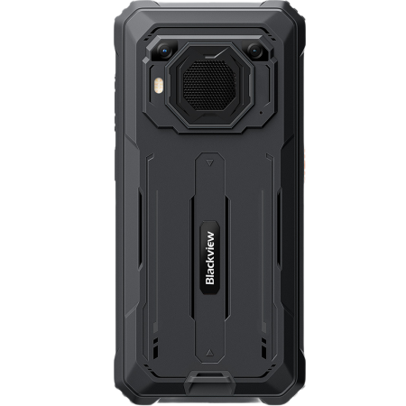 Telefon Blackview BV6200 Plus 4G 8GB RAM + 256GB NFC 11000mAh Android 15 Black [5]