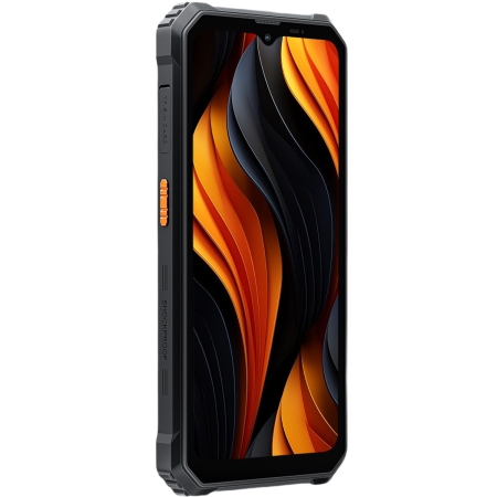 Telefon Blackview BV6200 Plus 4G 8GB RAM + 256GB NFC 11000mAh Android 15 Black [2]