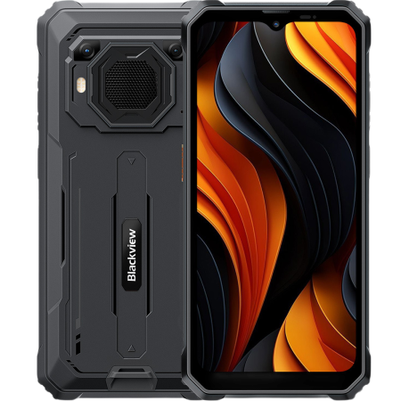 Blackview - Telefon Blackview BV6200 Plus 4G 8GB RAM + 256GB NFC 11000mAh Android 15 Black