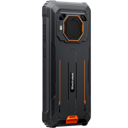 Telefon Blackview BV6200 Plus 4G 8GB RAM 256GB NFC 11000mAh Android 15 Orange [7]