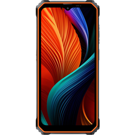 Telefon Blackview BV6200 Plus 4G 8GB RAM 256GB NFC 11000mAh Android 15 Orange [2]
