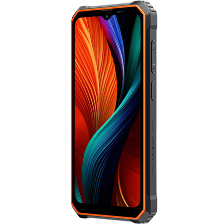 Telefon Blackview BV6200 Plus 4G 8GB RAM 256GB NFC 11000mAh Android 15 Orange [3]