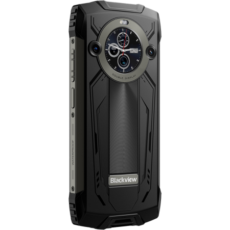 Telefon Blackview BV8200 4G Dual Display 6.5" + 1.3" 12GB RAM + 256GB NFC Android 14 Black [5]