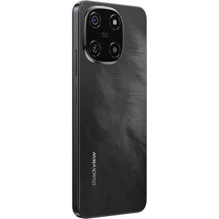 Telefon Blackview Color 6 4G 8GB RAM + 256GB Android 15 Black [6]