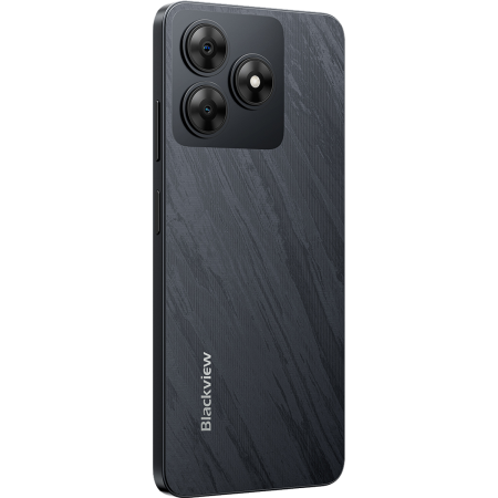 Telefon Blackview Wave 8 4G 4GB RAM + 256GB Android 14 Black [5]
