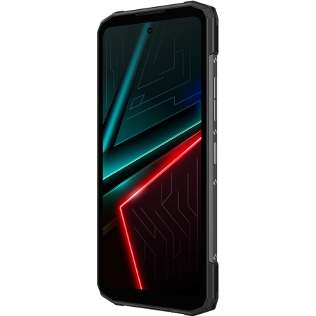 Telefon Doogee Blade 20 4G Octa-Core 128GB 6.6-inch 90Hz IPS NFC 10300mAh IP68/IP69K Android 15 Black [3]