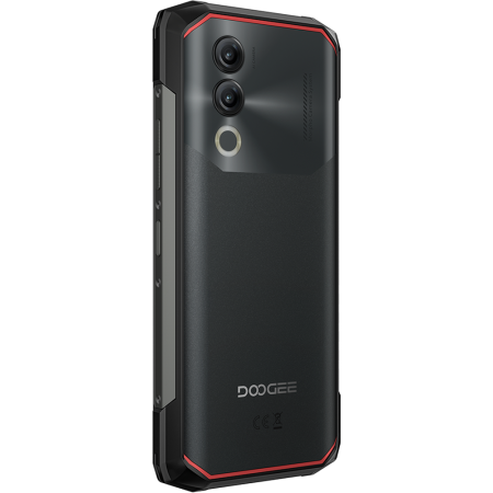 Telefon Doogee Blade 20 4G Octa-Core 128GB 6.6-inch 90Hz IPS NFC 10300mAh IP68/IP69K Android 15 Black [5]