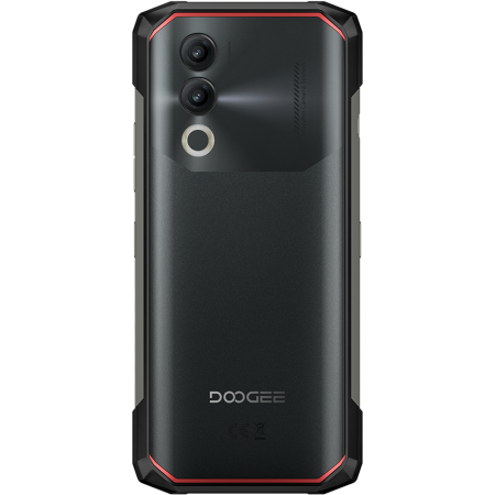 Telefon Doogee Blade 20 4G Octa-Core 128GB 6.6-inch 90Hz IPS NFC 10300mAh IP68/IP69K Android 15 Black [4]
