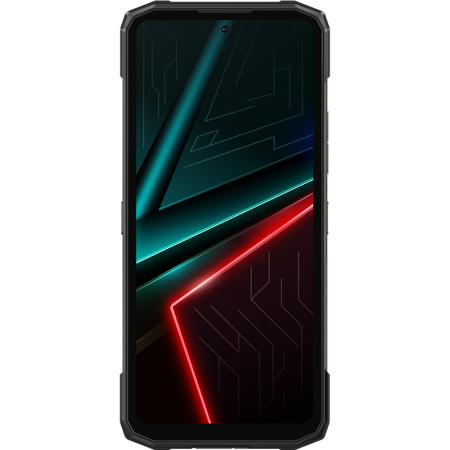 Telefon Doogee Blade 20 4G Octa-Core 128GB 6.6-inch 90Hz IPS NFC 10300mAh IP68/IP69K Android 15 Black [2]