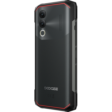 Telefon Doogee Blade 20 4G Octa-Core 128GB 6.6-inch 90Hz IPS NFC 10300mAh IP68/IP69K Android 15 Black [6]