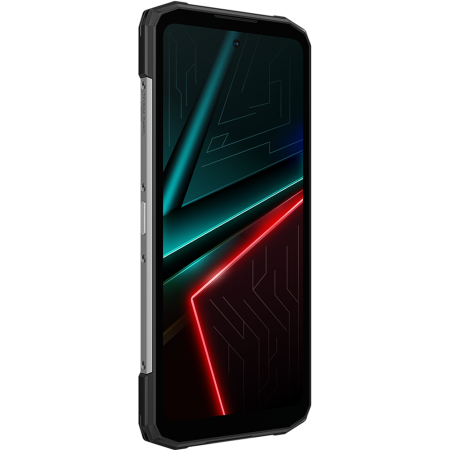 Telefon Doogee Blade 20 4G Octa-Core 128GB 6.6-inch 90Hz IPS NFC 10300mAh IP68/IP69K Android 15 Plain [1]