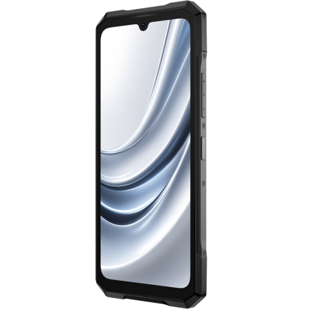 Telefon Doogee Blade GT Pro 5G Dimensity 7025 512GB 6.72" IPS 120Hz RGB Light NFC IP68/IP69K Android 14 Black [3]