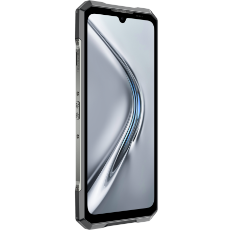 Telefon Doogee Blade GT Ultra 5G Dimensity 7300 512GB 16GB RAM 6.72" IPS 120Hz RGB Light NFC IP68/IP69K Android 14 Black [1]