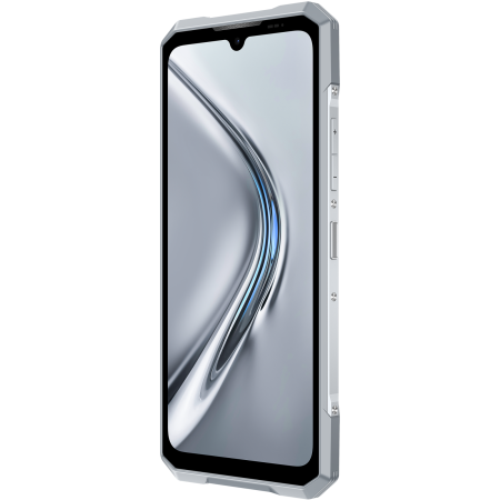 Telefon Doogee Blade GT Ultra 5G Dimensity 7300 512GB 16GB RAM 6.72" IPS 120Hz RGB Light NFC IP68/IP69K Android 14 Silver [3]