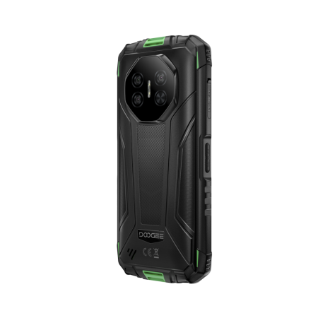 Telefon Doogee Fire 3 4G Dual SIM 5.5-inch IPS 8-Core 64GB NFC 8350mAh Android 15 Green [9]