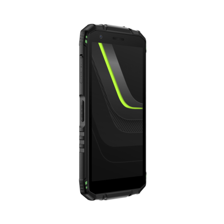 Telefon Doogee Fire 3 4G Dual SIM 5.5-inch IPS 8-Core 64GB NFC 8350mAh Android 15 Green [2]