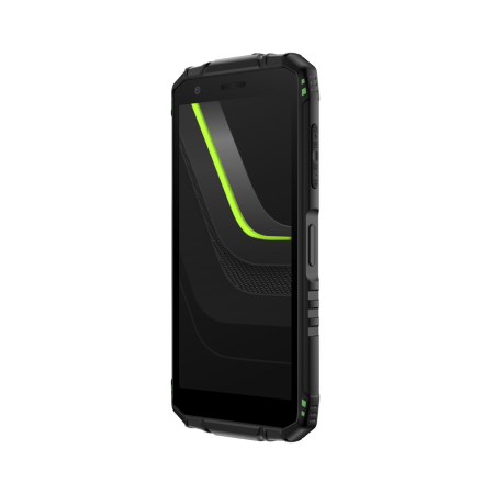 Telefon Doogee Fire 3 4G Dual SIM 5.5-inch IPS 8-Core 64GB NFC 8350mAh Android 15 Green [6]