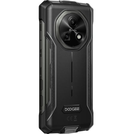 Telefon Doogee Fire 5 Pro 4G Dual SIM 6.6-inch 90Hz IPS 128GB 13000mAh NFC IP68/IP69K Android 15 Grey [5]