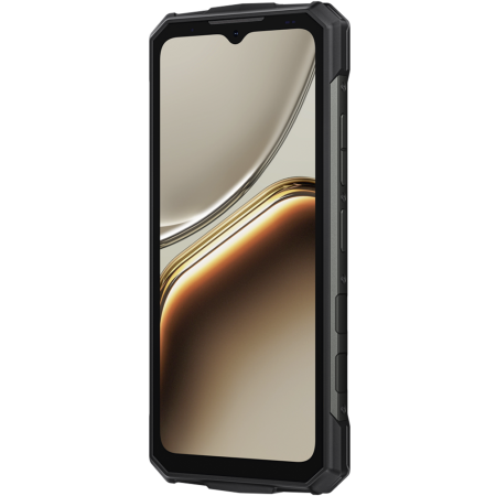 Telefon Doogee Fire 5 Pro 4G Dual SIM 6.6-inch 90Hz IPS 128GB 13000mAh NFC IP68/IP69K Android 15 Grey [3]