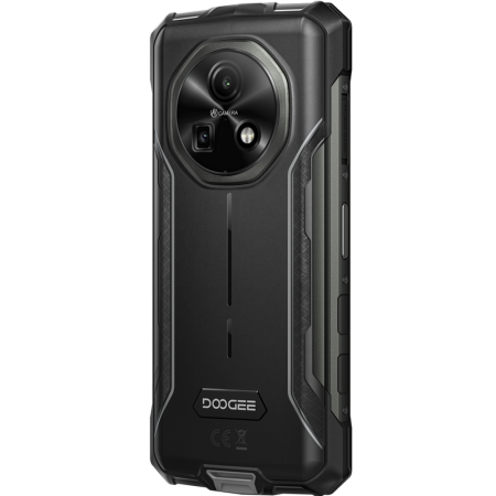 Telefon Doogee Fire 5 Pro 4G Dual SIM 6.6-inch 90Hz IPS 128GB 13000mAh NFC IP68/IP69K Android 15 Grey [6]