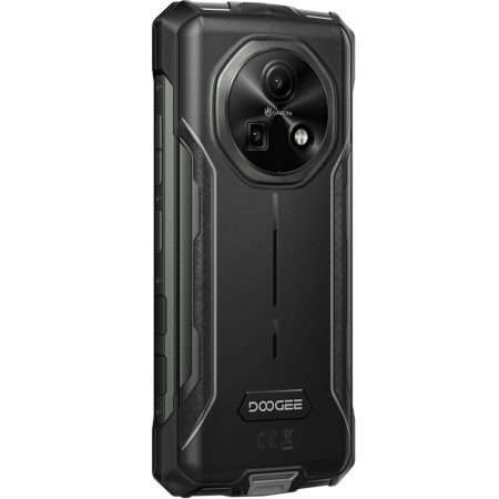 Telefon Doogee Fire 7 5G Dual SIM 6.6-inch 90Hz IPS 256GB 13000mAh NFC IP68/IP69K Android 15 Grey [5]