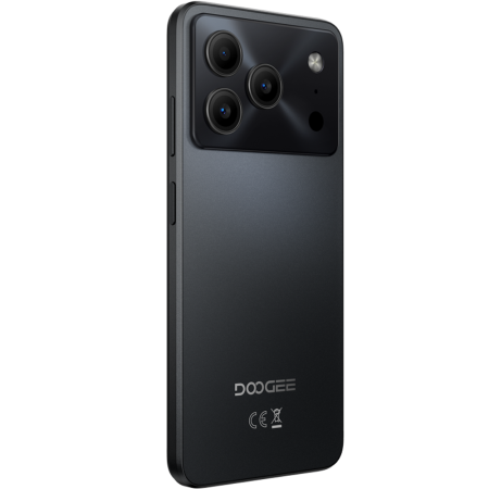 Telefon Doogee Note 56 Pro 4G Octa-Core 6.56-inch IPS 90Hz 4GB RAM/128GB NFC 6150mAh Android 16 Black [8]