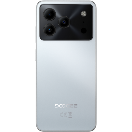 Telefon Doogee Note 56 Pro 4G Octa-Core 6.56-inch IPS 90Hz 4GB RAM/128GB NFC 6150mAh Android 16 Silver [7]