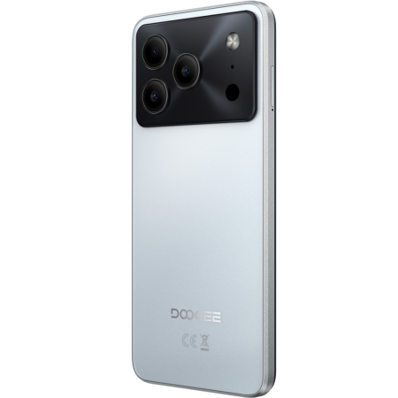 Telefon Doogee Note 56 Pro 4G Octa-Core 6.56-inch IPS 90Hz 4GB RAM/128GB NFC 6150mAh Android 16 Silver [9]