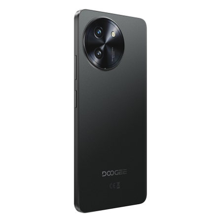 Telefon Doogee Note 59 Pro 5G Octa-Core 8GB RAM/256 GB 6.7-inch 120Hz IPS NFC 6250mAh Android 15 Black [5]