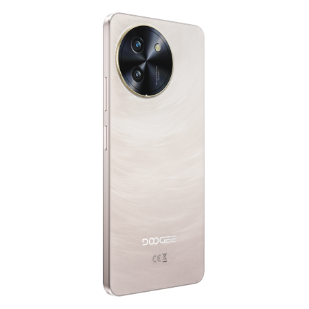 Telefon Doogee Note 59 Pro 5G Octa-Core 8GB RAM/256 GB 6.7-inch 120Hz IPS NFC 6250mAh Android 15 Gold [6]