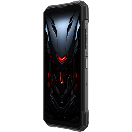 Telefon Doogee S200 Plus 5G Dual Display 6.72-inch 120Hz IPS + 1.32-inch AMOLED 8-Core Dimensity 7300 12GB + 512GB NFC 10100mAh Android 14 Black [3]