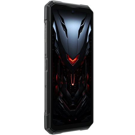 Telefon Doogee S200 Plus 5G Dual Display 6.72-inch 120Hz IPS + 1.32-inch AMOLED 8-Core Dimensity 7300 12GB + 512GB NFC 10100mAh Android 14 Black [1]