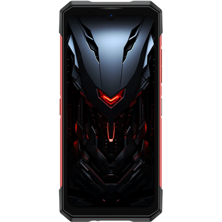 Telefon Doogee S200 Plus 5G Dual Display 6.72-inch 120Hz IPS + 1.32-inch AMOLED 8-Core Dimensity 7300 12GB + 512GB NFC 10100mAh Android 14 Red [2]