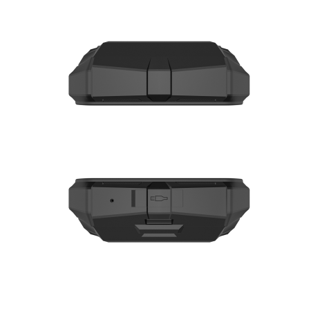 Telefon Doogee V Max Plus 5G 6.58-inch 120Hz IPS 8-Core Dimensity 7050 16GB RAM + 512GB NFC RGB Light 22000mAh IP68/IP69K Android 14 [10]