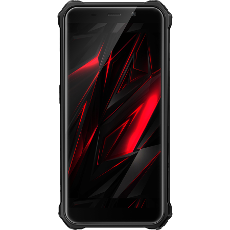 Telefon Fossibot F101 Pro 4G Dual SIM 5.45-inch IPS 8-Core Helio P60 8GB RAM + 128GB 10600mAh NFC IP68/IP69K Android 13 Orange [2]