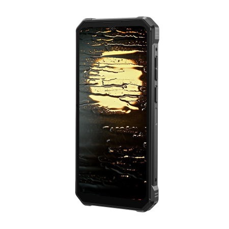 Telefon Fossibot F105 4G Dual SIM 6.75-inch IPS Octa-Core 4GB + 64GB 10300mAh Android 14 Black [3]