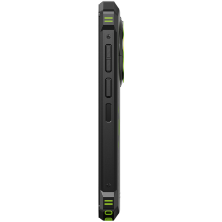 Telefon Fossibot F105 4G Dual SIM 6.75-inch IPS Octa-Core 4GB + 64GB 10300mAh Android 14 Green [4]