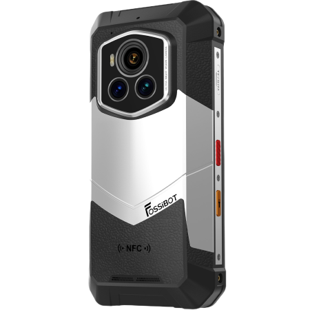 Telefon Fossibot F107 Pro 5G 6.95' 120Hz 30GB RAM/512GB 28000mAh NFC IP68/IP69K Android 15 [4]