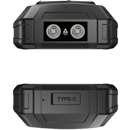 Telefon Fossibot F107 Pro 5G 6.95' 120Hz 30GB RAM/512GB 28000mAh NFC IP68/IP69K Android 15 [11]