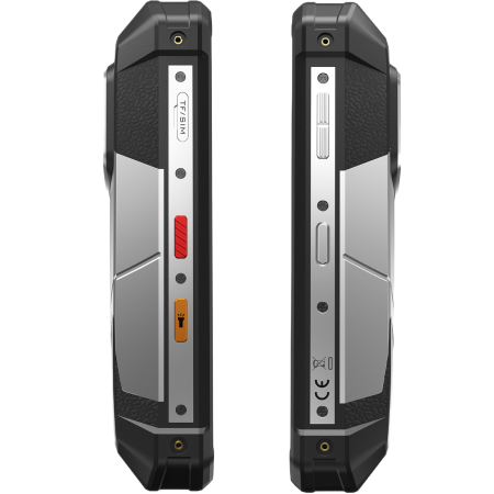 Telefon Fossibot F107 Pro 5G 6.95' 120Hz 30GB RAM/512GB 28000mAh NFC IP68/IP69K Android 15 [10]