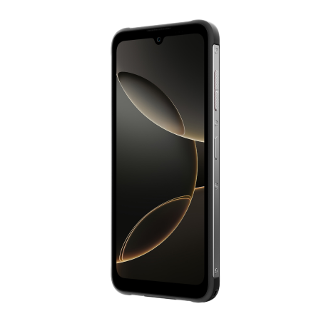 Telefon Fossibot F112 Pro Slim 5G 256GB 7150mAh NFC Android 14 Black [3]