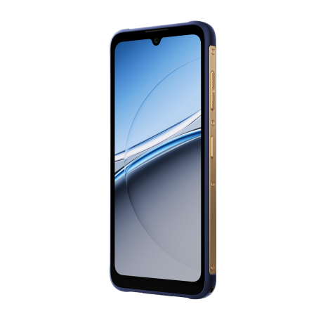 Telefon Fossibot F112 Pro Slim 5G 256GB 7150mAh NFC Android 14 Blue [4]