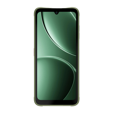 Telefon Fossibot F112 Pro Slim 5G 256GB 7150mAh NFC Android 14 Green [2]