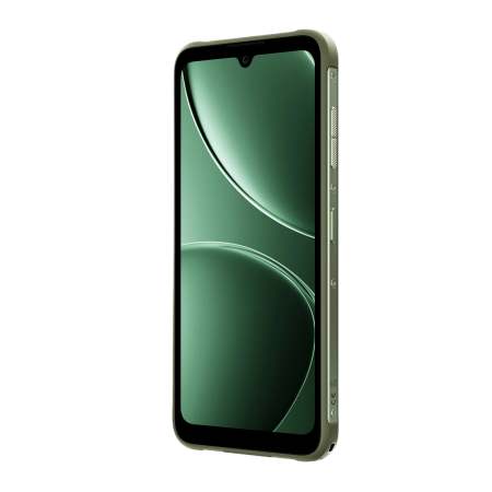 Telefon Fossibot F112 Pro Slim 5G 256GB 7150mAh NFC Android 14 Green [3]